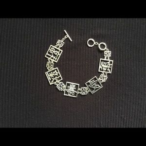Sterling Silver  Bracelet.